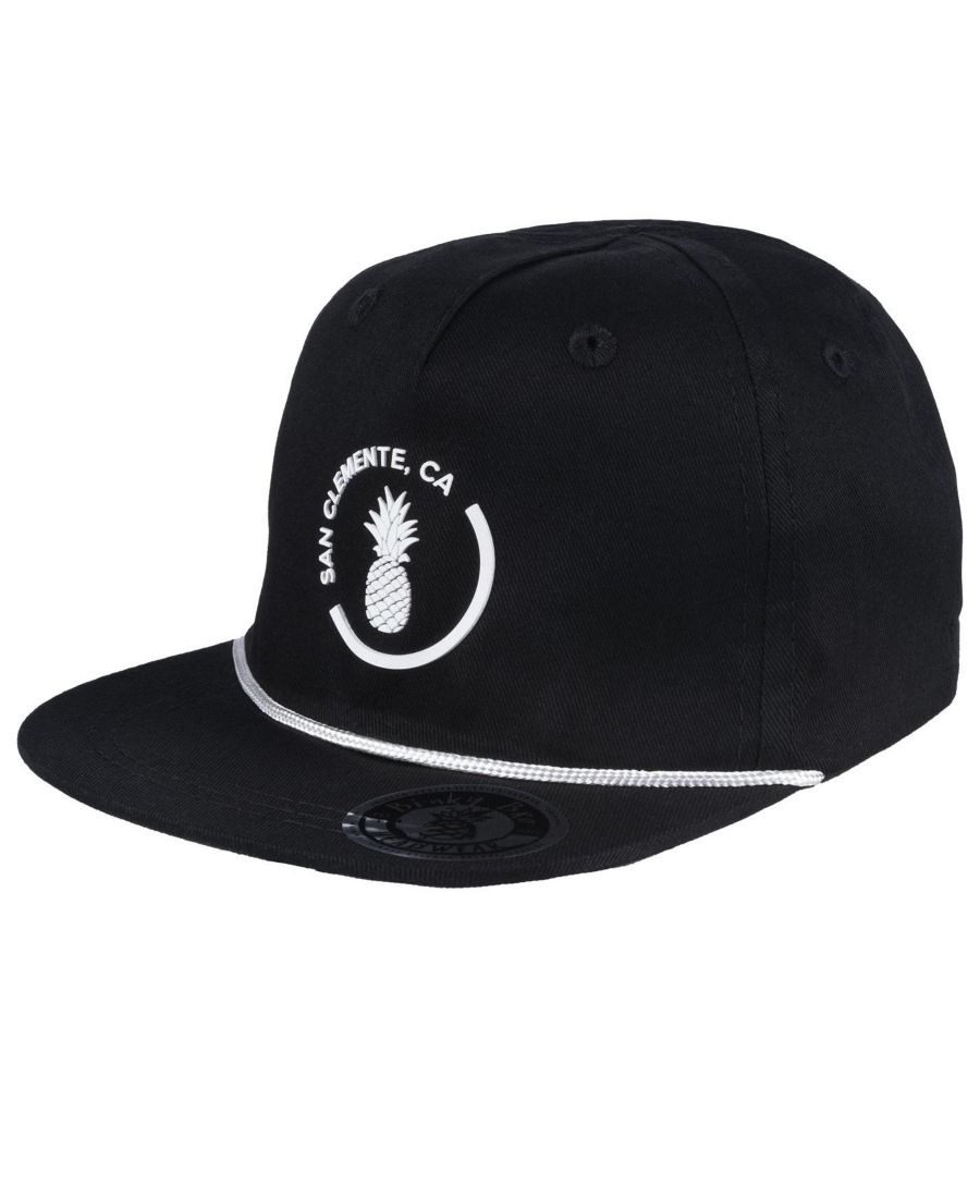 Детская бейсболка San Clemente 20 Snapback BinkyBro, Black
Детская бейсболка San Clemente 20 Snapback BinkyBro, Black