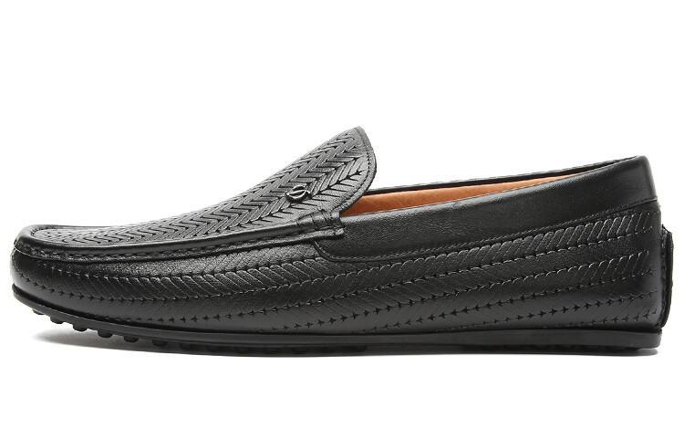 Лоферы мужские черный S.T.Dupont
Лоферы мужские черный S.T.Dupont