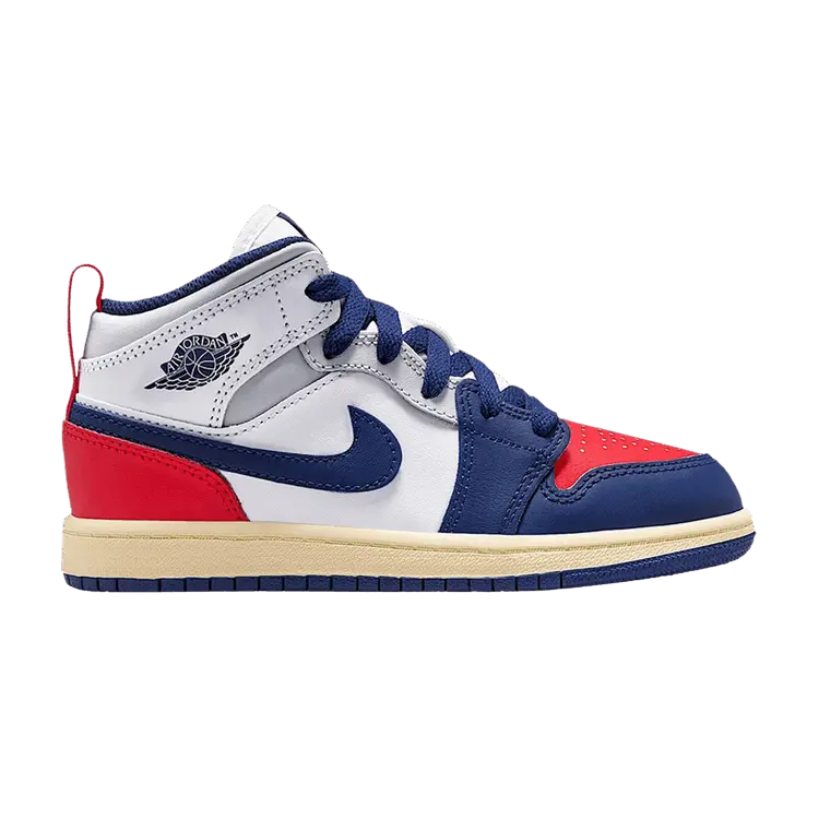 Кроссовки Air Jordan 1 Mid PS, Rare Air
Кроссовки Air Jordan 1 Mid PS, Rare Air