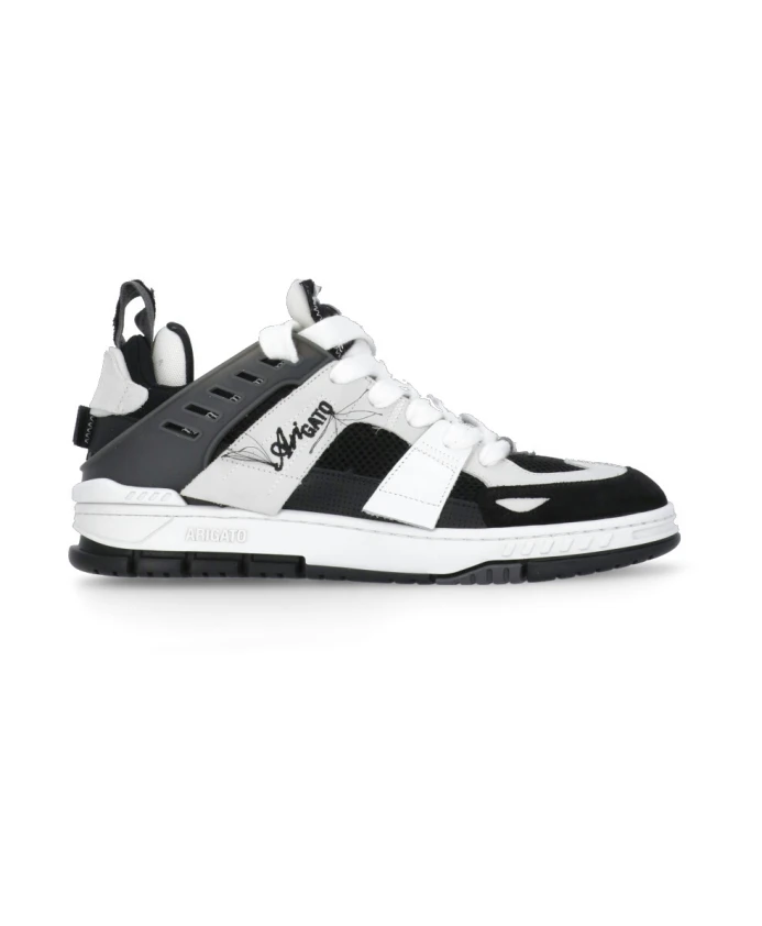 Красочные кожаные кроссовки для мужчин Axel Arigato, черный
Красочные кожаные кроссовки для мужчин Axel Arigato, черный