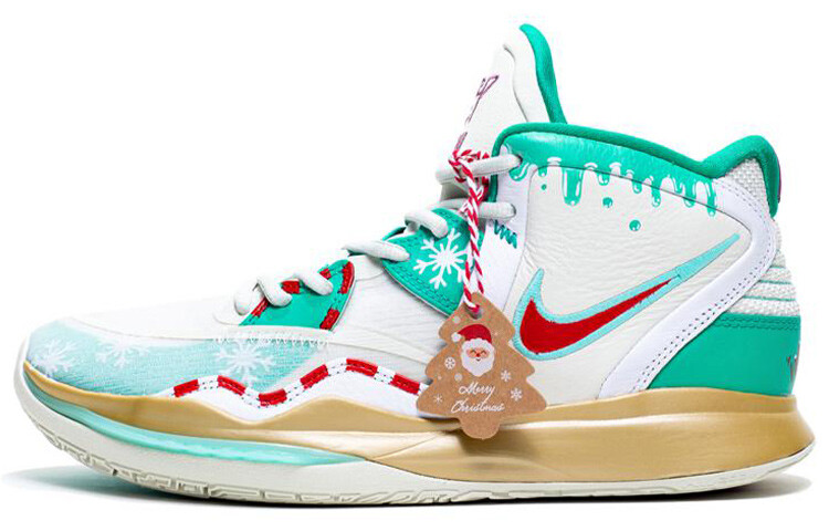 Баскетбольные кроссовки унисекс Nike Kyrie 8 Infinity
Баскетбольные кроссовки унисекс Nike Kyrie 8 Infinity