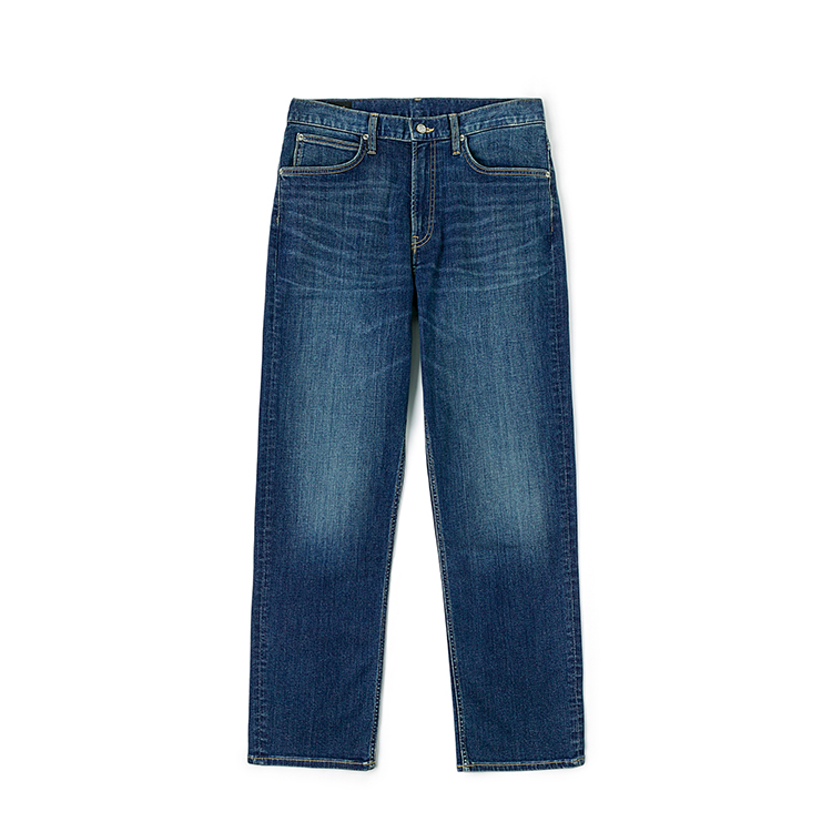 Lee Джинсы мужские средне-темно-синие
Lee Джинсы мужские средне-темно-синие