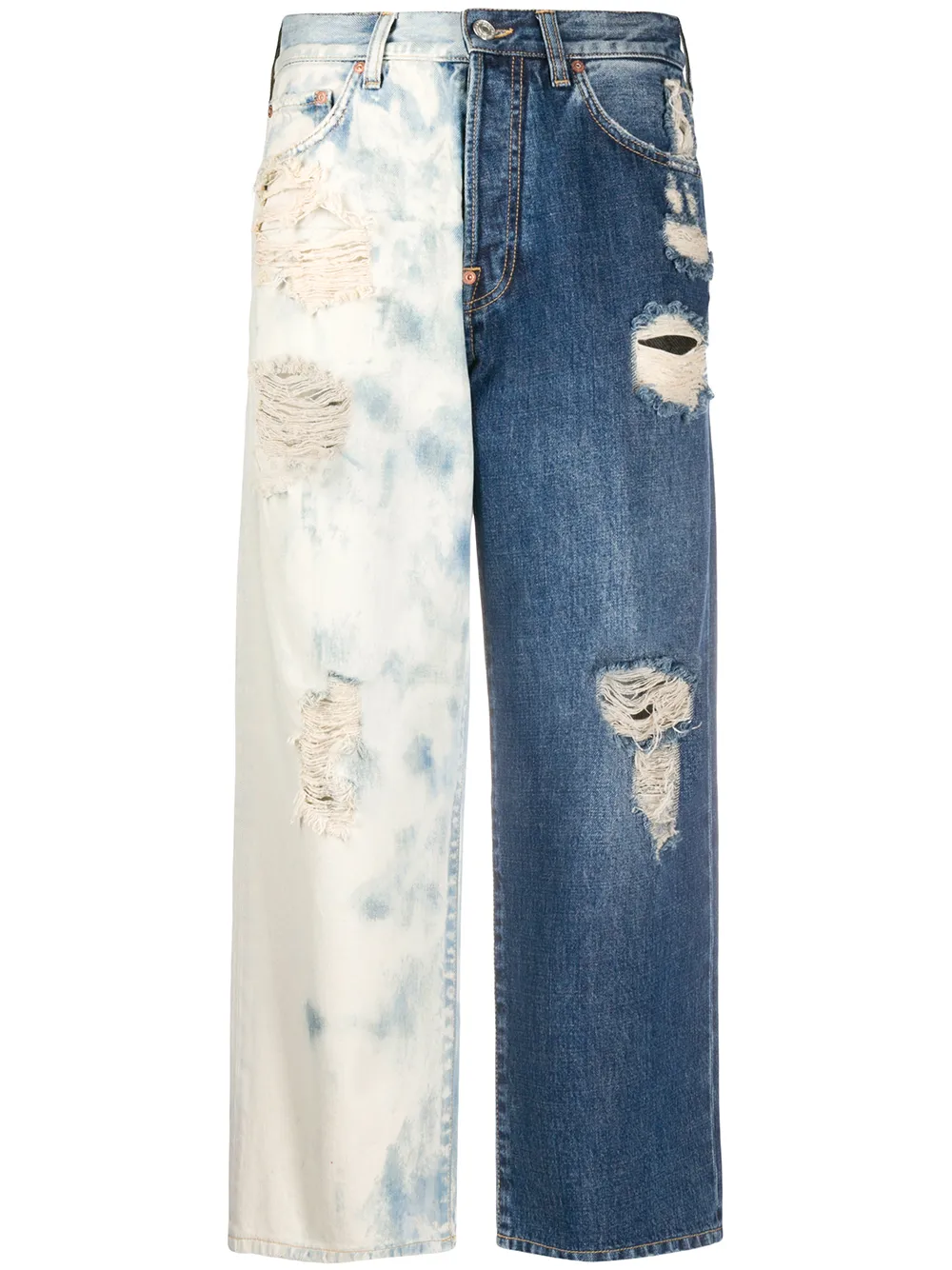 Укороченные джинсы Givenchy, синий
Укороченные джинсы Givenchy, синий