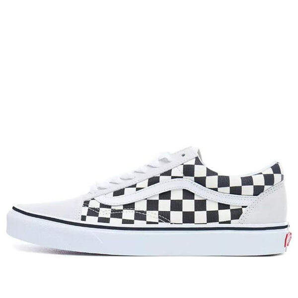 Кроссовки old skool 'checkerboard' Vans, черный
Кроссовки old skool 'checkerboard' Vans, черный
