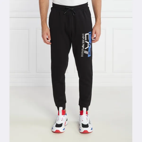 Спортивные брюки стандартного кроя Ea7, черный
Спортивные брюки стандартного кроя Ea7, черный