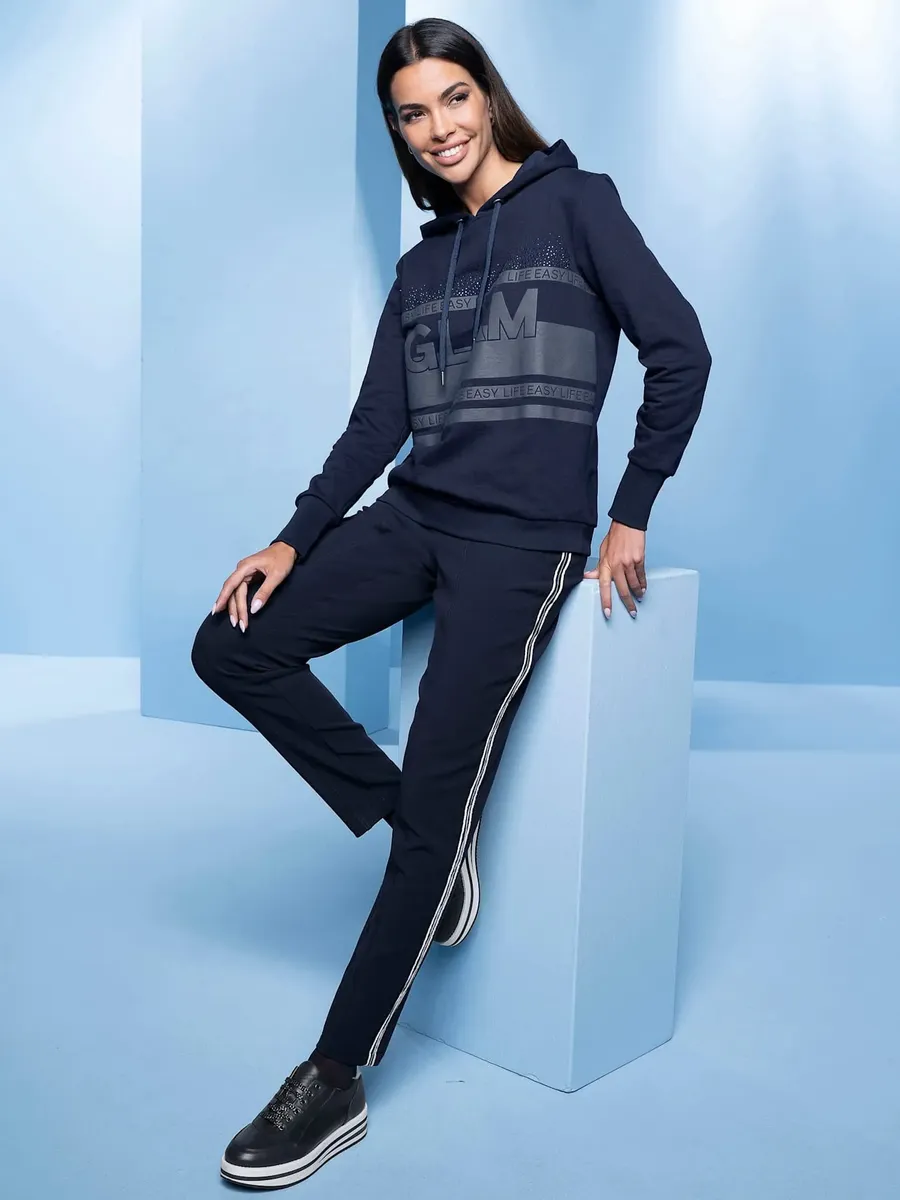 Heine толстовка, цвет морской волны
Heine толстовка, цвет морской волны