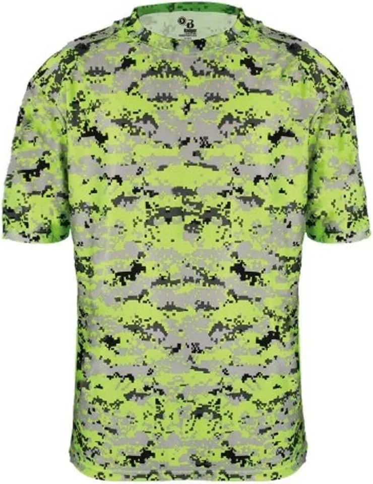 Футболка Badger Digi Blank B Core мужская 4180 Uniform Jersey Dri Fit Digital Camo Blackout Tees
Футболка Badger Digi Blank B Core мужская 4180 Uniform Jersey Dri Fit Digital Camo Blackout Tees