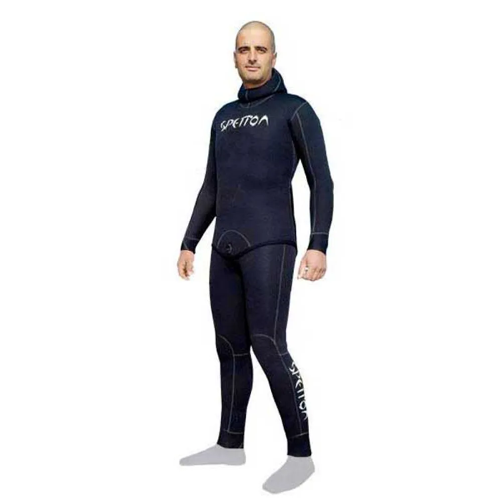 Гидрокостюм для подводной охоты Spetton Fishman Pro 5 mm, черный
Гидрокостюм для подводной охоты Spetton Fishman Pro 5 mm, черный