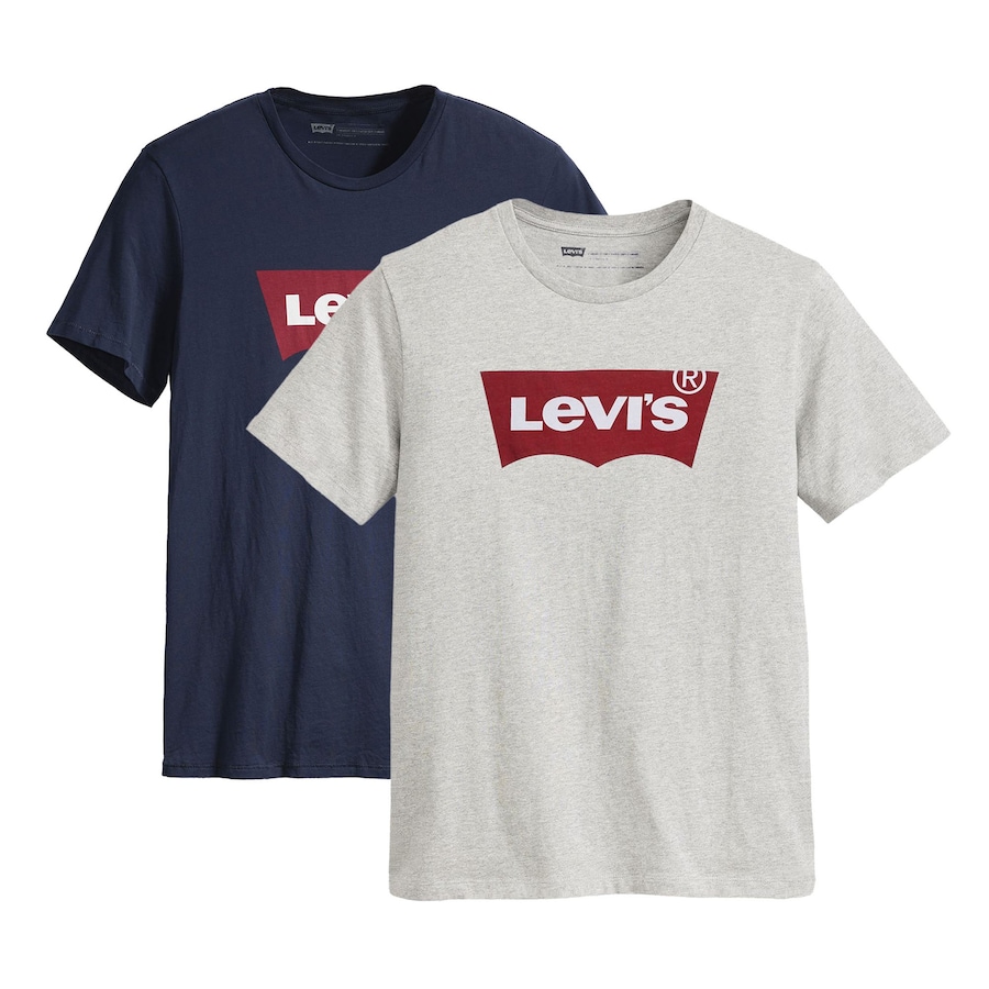 Рубашка LEVI'S , темно-синий/серый
Рубашка LEVI'S , темно-синий/серый