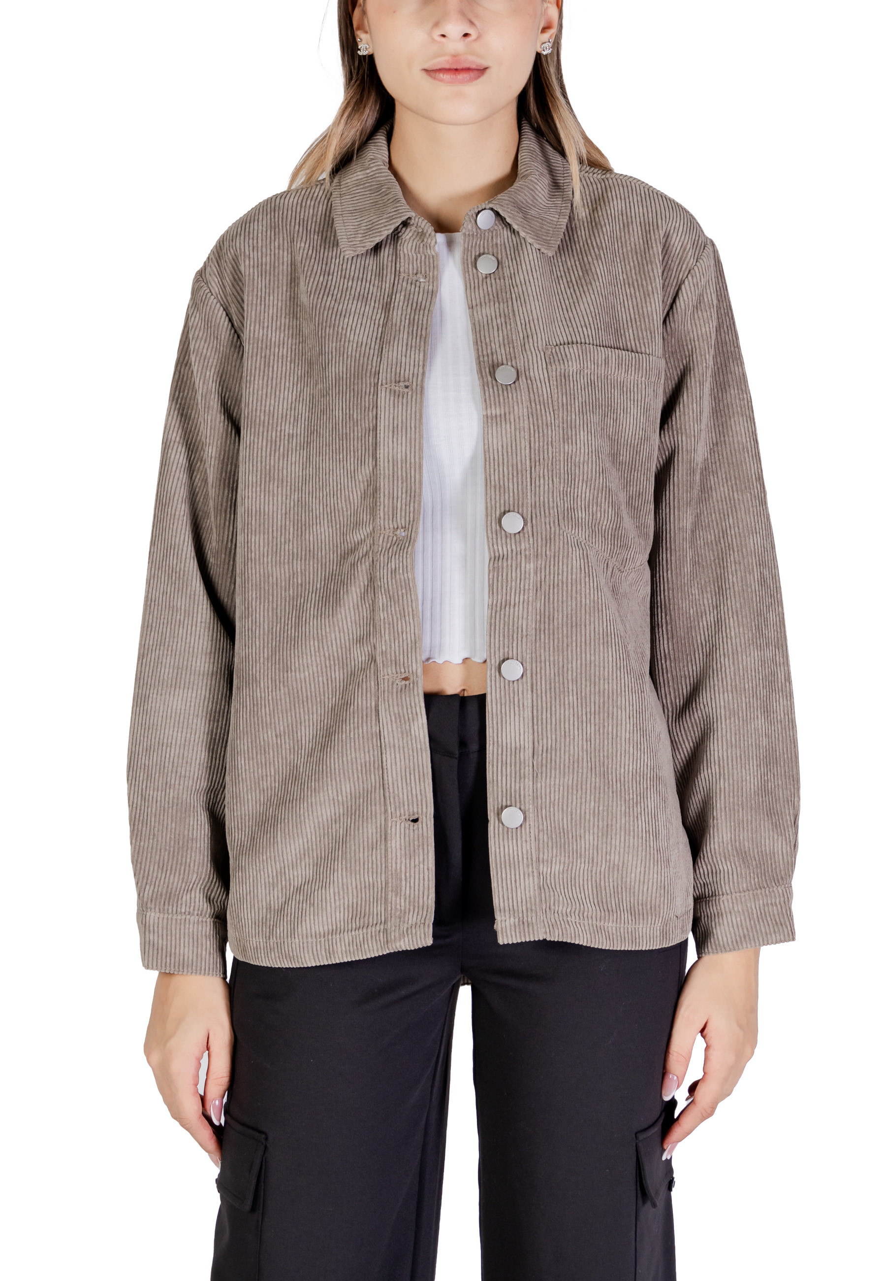 Рубашки Jacqueline De Yong, бежевый
Рубашки Jacqueline De Yong, бежевый