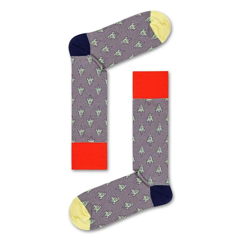 Носки Happy Dressed Rocket long, серый
Носки Happy Dressed Rocket long, серый