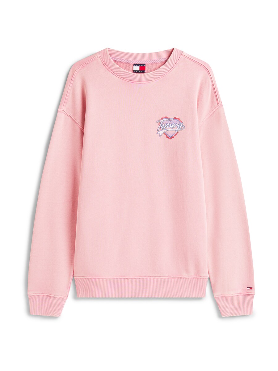 Толстовка Tommy Jeans, Rose
Толстовка Tommy Jeans, Rose