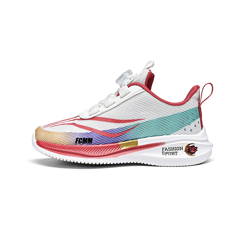 Детские кроссовки для бега FCMM, красный
Детские кроссовки для бега FCMM, красный