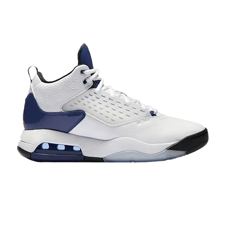Кроссовки Air Jordan Maxin 200, White Hyper Royal
Кроссовки Air Jordan Maxin 200, White Hyper Royal