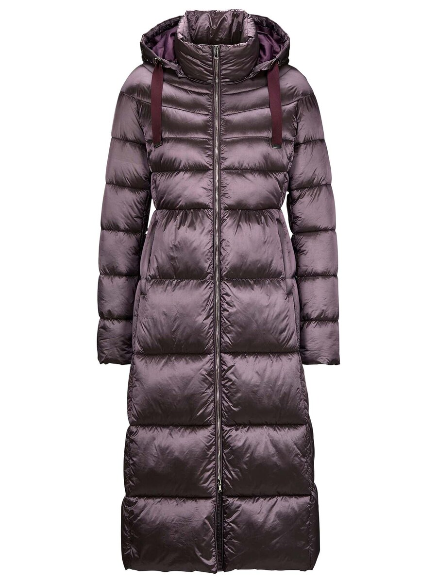 Зимнее пальто MADELEINE, цвет Aubergine
Зимнее пальто MADELEINE, цвет Aubergine