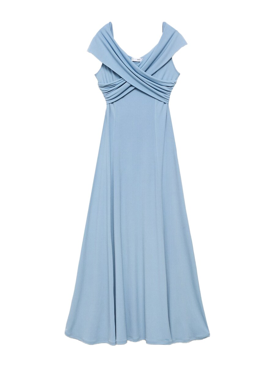 Макси платье MANGO Ballet-A, Light blue
Макси платье MANGO Ballet-A, Light blue