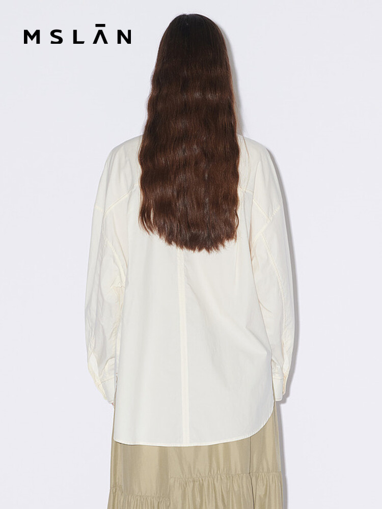 Рубашка женская Mslan с вышивкой, миндальный
Рубашка женская Mslan с вышивкой, миндальный