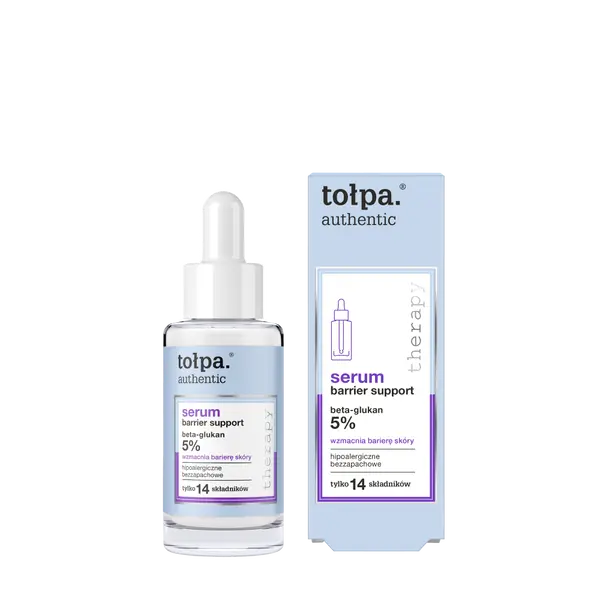 Сыворотка для лица, 30 мл Tołpa Authentic
Сыворотка для лица, 30 мл Tołpa Authentic