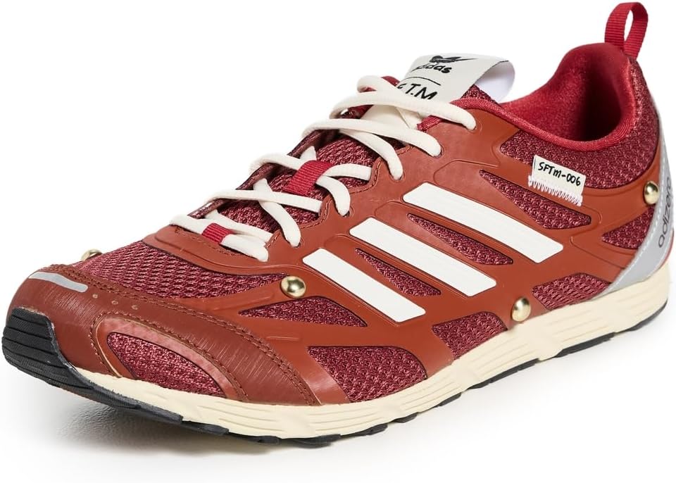 Мужские кроссовки adidas x SFTM Adizero PR, красный/кремовый
Мужские кроссовки adidas x SFTM Adizero PR, красный/кремовый