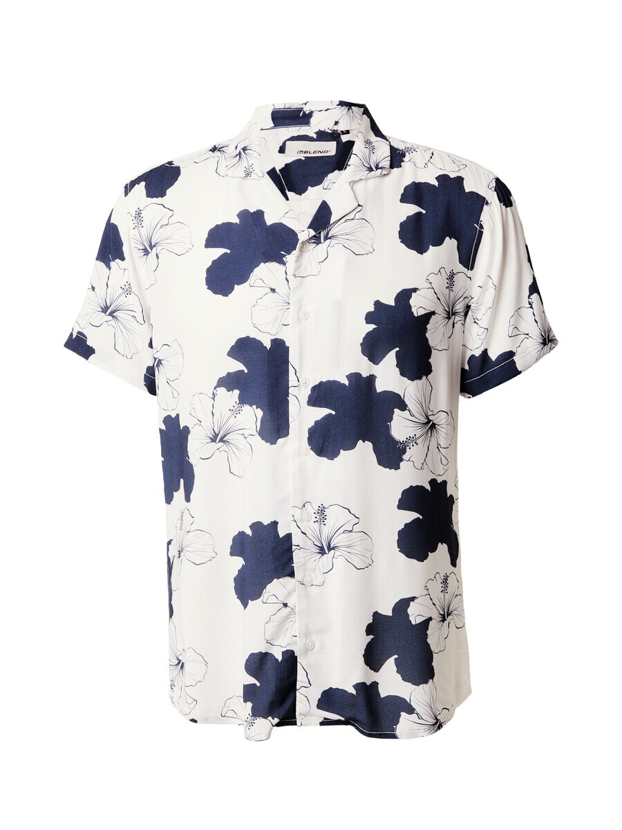 Рубашка BLEND Regular fit Button Up, цвет marine blue/White
Рубашка BLEND Regular fit Button Up, цвет marine blue/White