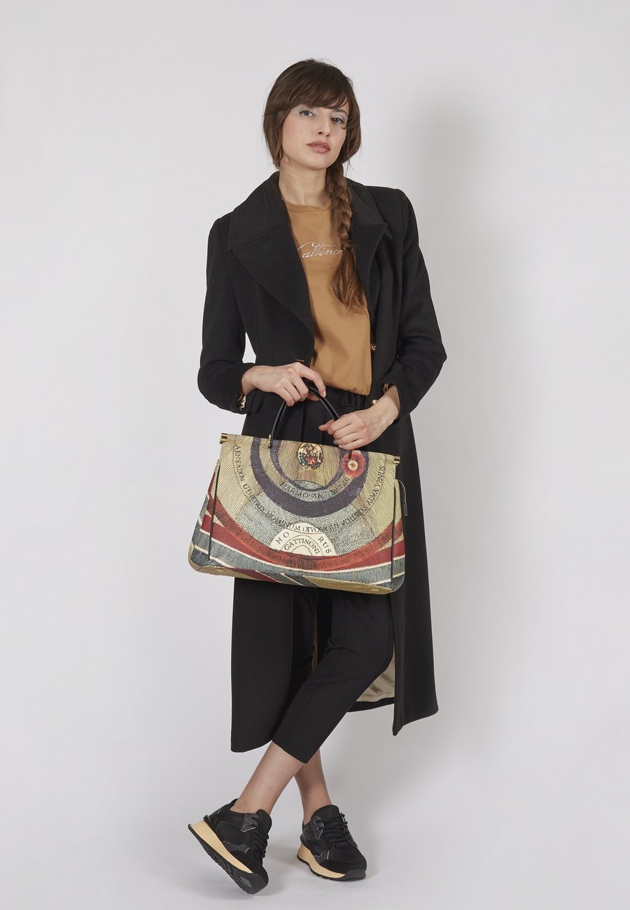 Сумка Gattinoni Handbag, Black
Сумка Gattinoni Handbag, Black