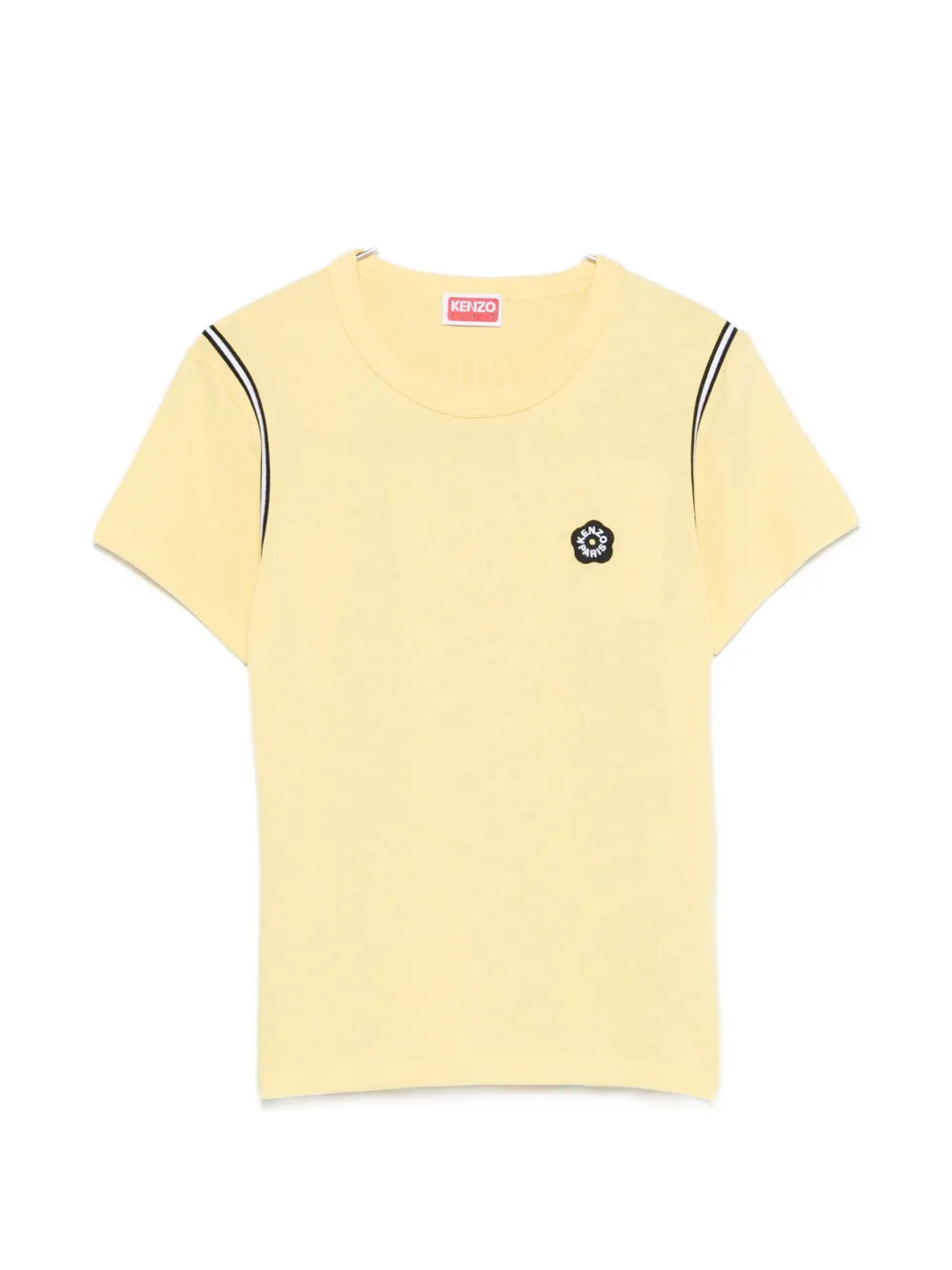 Футболка с нашивкой-логотипом Kenzo, желтый
Футболка с нашивкой-логотипом Kenzo, желтый
