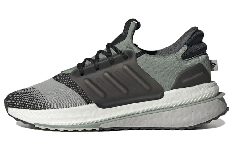 Кроссовки adidas X_PLRBOOST 'Grey Silver Green', черный/зеленый
Кроссовки adidas X_PLRBOOST 'Grey Silver Green', черный/зеленый