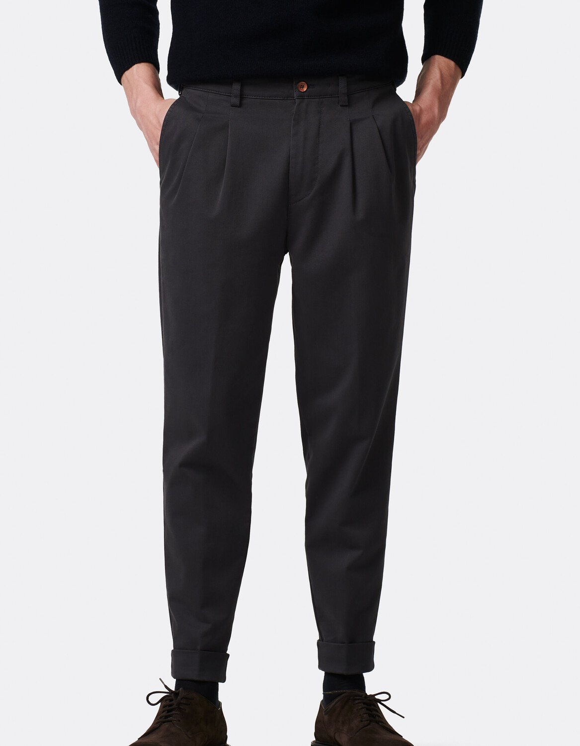 Брюки чинос MMX Hose, серый
Брюки чинос MMX Hose, серый