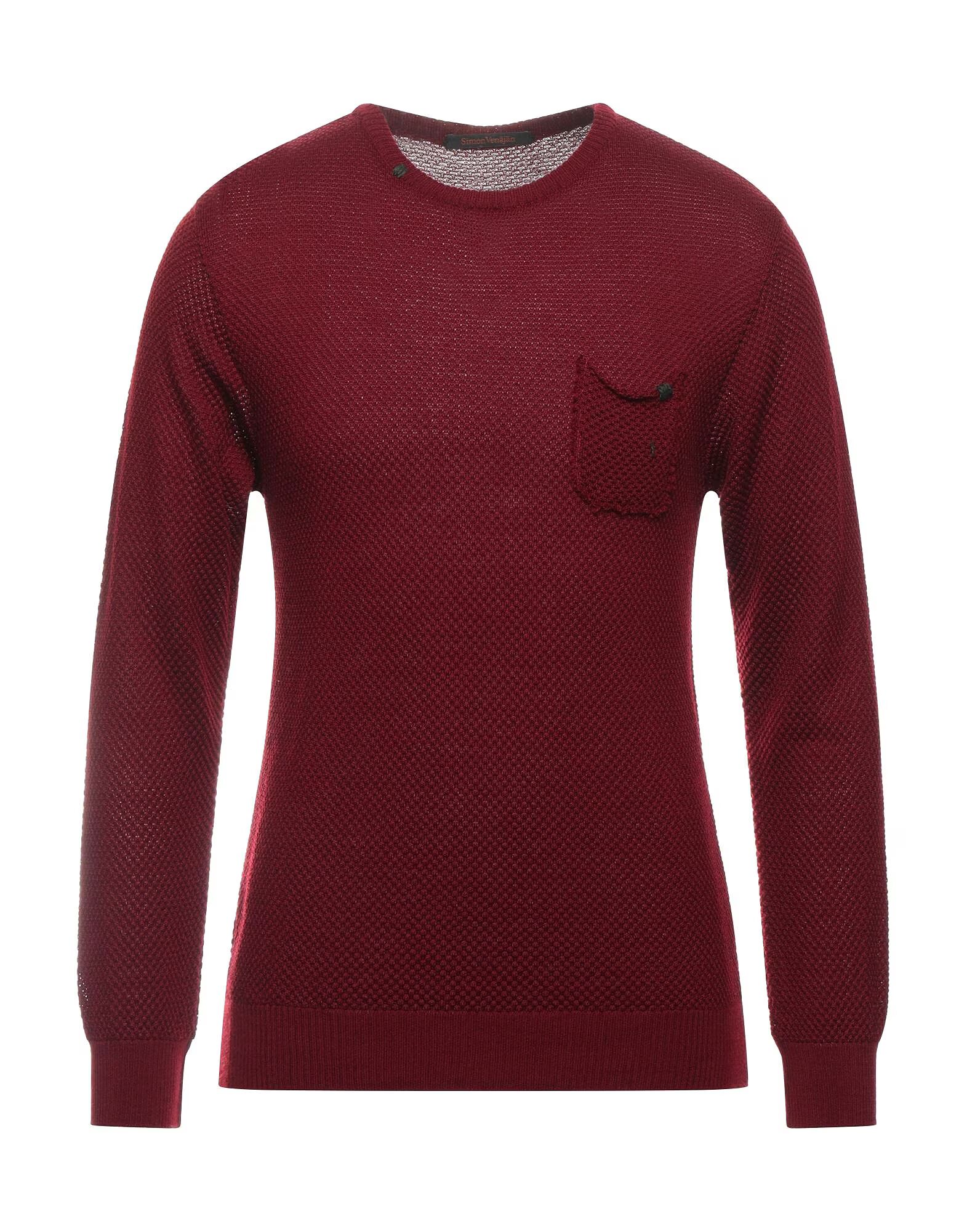Свитер Simon Venäjän, бордовый
Свитер Simon Venäjän, бордовый
