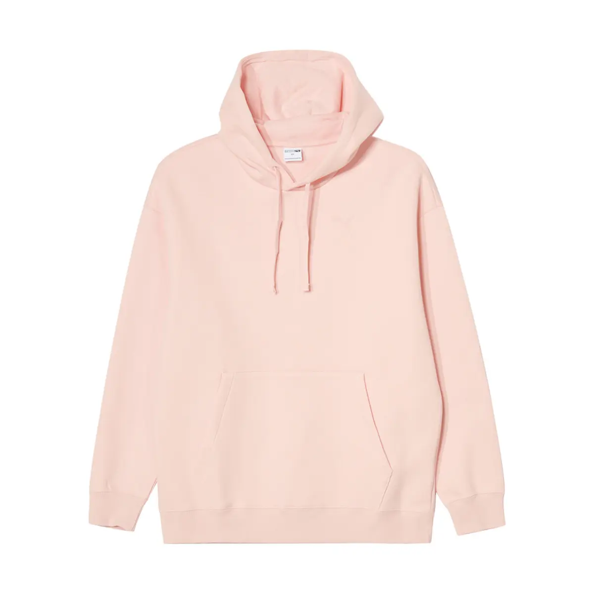 PUMA Свитшот унисекс светло-розовый
PUMA Свитшот унисекс светло-розовый