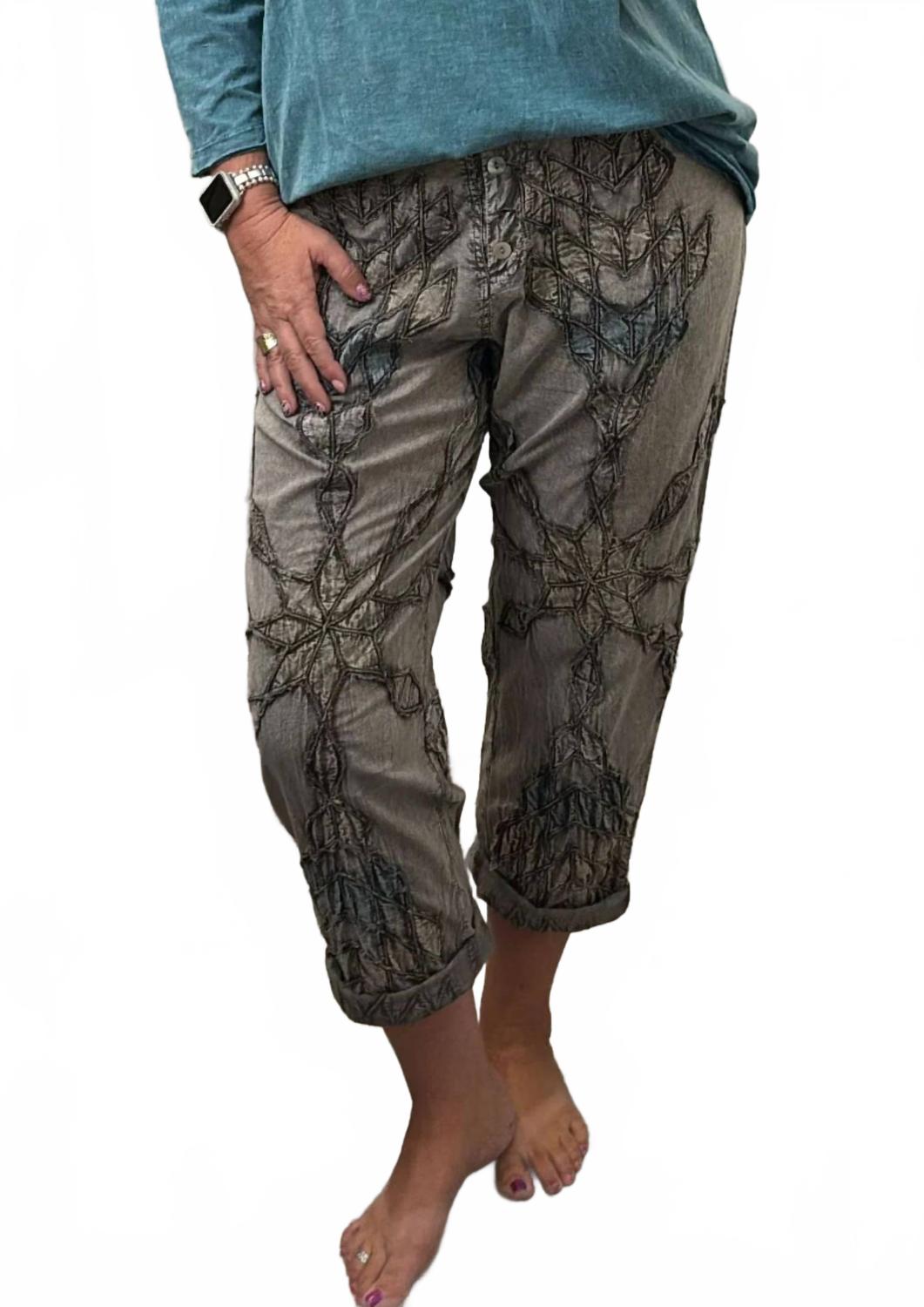 Брюки Pay For Me в мульти Paperlace, Multi
Брюки Pay For Me в мульти Paperlace, Multi