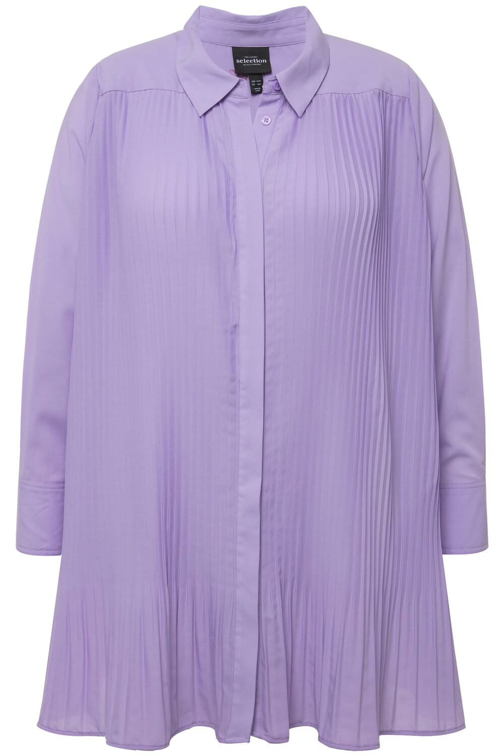 Блуза Ulla Popken, цвет helles lavendel
Блуза Ulla Popken, цвет helles lavendel