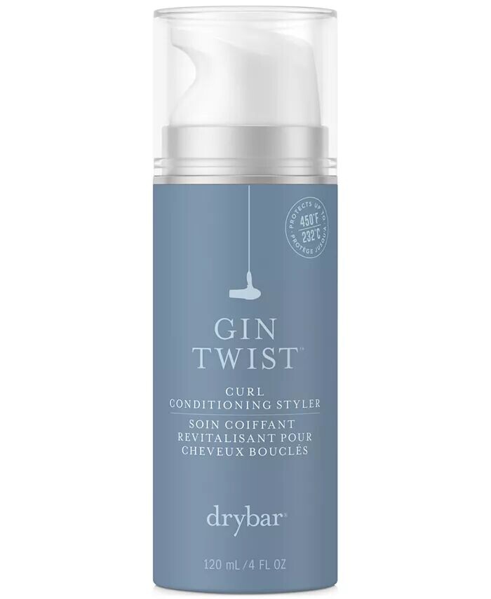 Стайлер-кондиционер Gin Twist Curl Drybar
Стайлер-кондиционер Gin Twist Curl Drybar