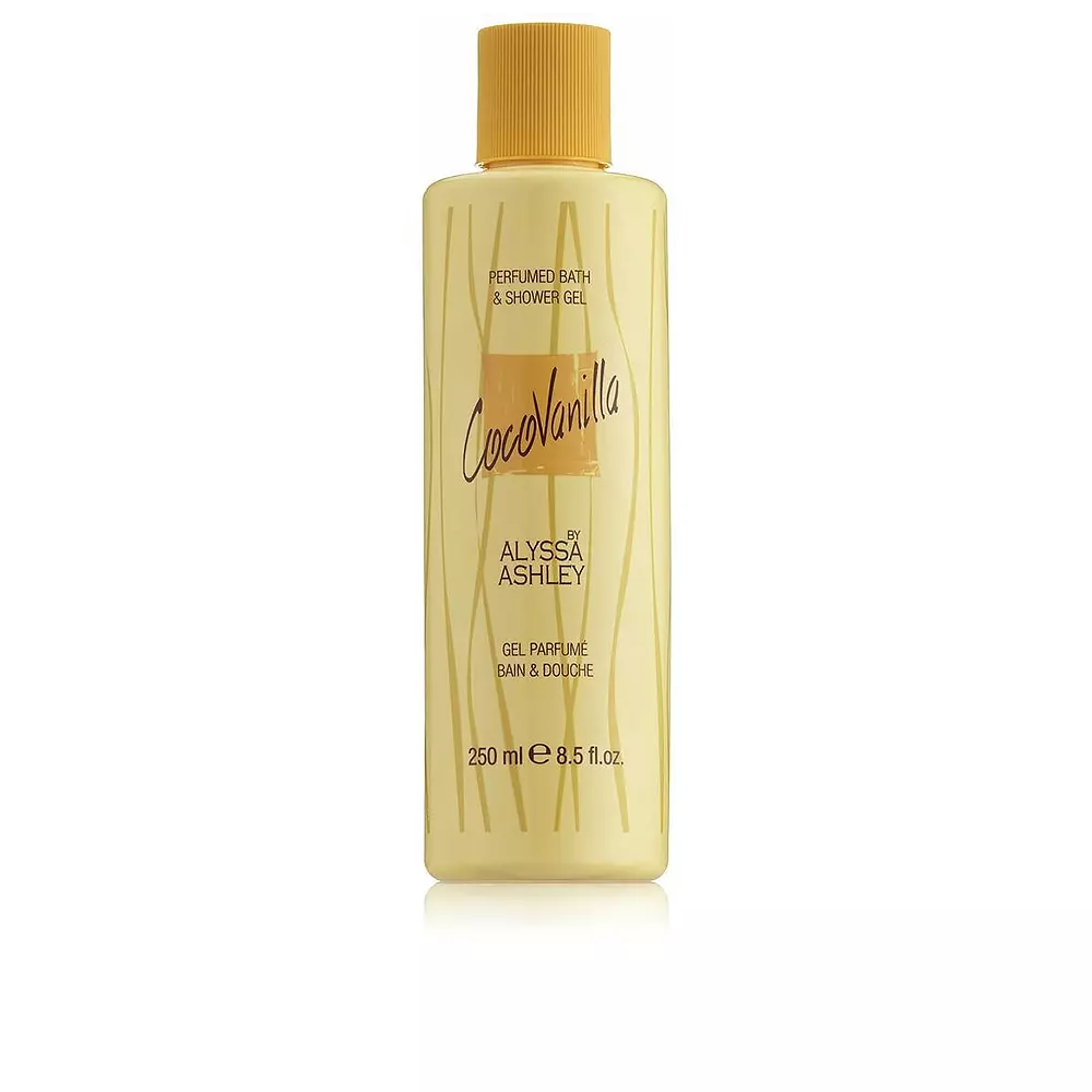 Гель для душа Coco vanilla perfumed bath & shower gel Alyssa Ashley, 250 мл.
Гель для душа Coco vanilla perfumed bath & shower gel Alyssa Ashley, 250 мл.