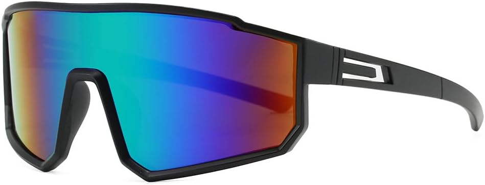 Модные солнцезащитные очки для горного велосипеда, стильные очки для мужчин и женщин, яркие спортивные очки для вождения и езды на шоссейном велосипеде KTUCN, Blue Green
Модные солнцезащитные очки для горного велосипеда, стильные очки для мужчин и женщин, яркие спортивные очки для вождения и езды на шоссейном велосипеде KTUCN, Blue Green