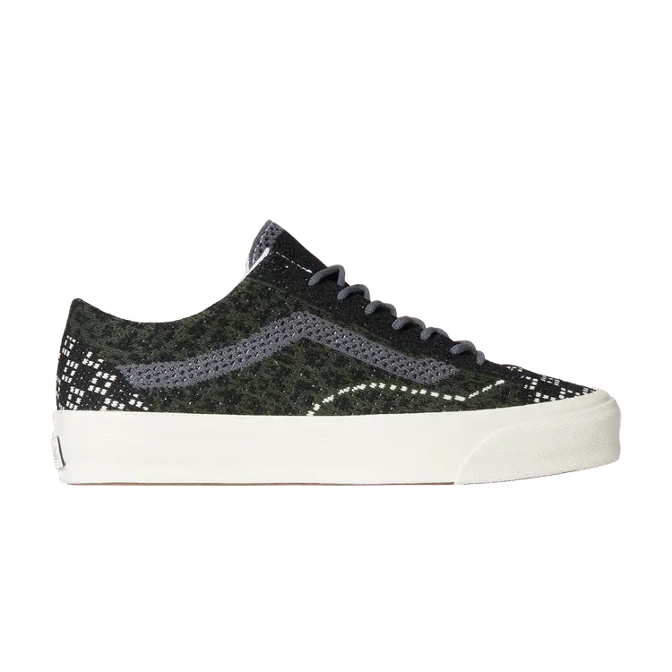 Кроссовки Vans Premium Old Skool, Knit Pack - Cheetah Dried Kelp Green
Кроссовки Vans Premium Old Skool, Knit Pack - Cheetah Dried Kelp Green