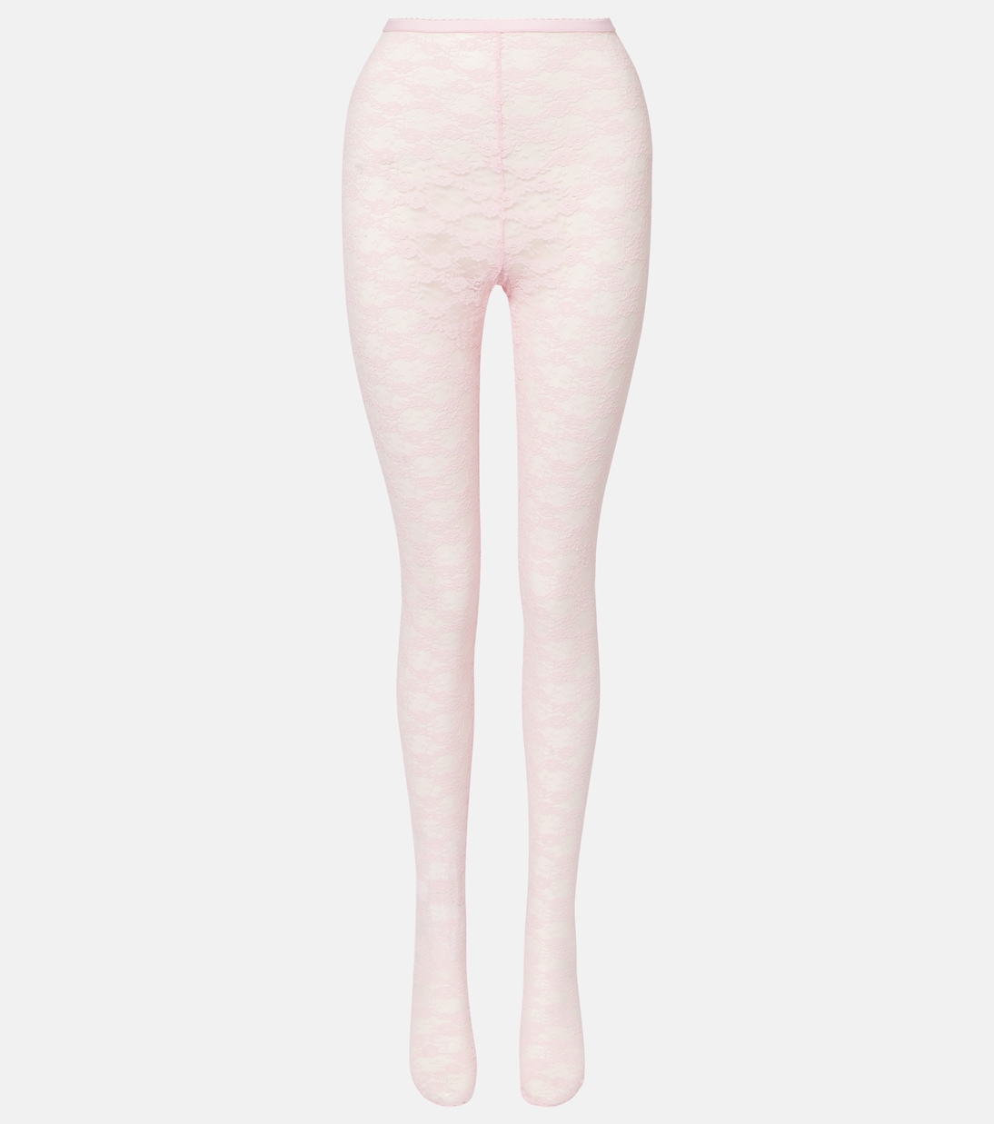 Колготки с цветочным кружевом Self-Portrait, розовый
Колготки с цветочным кружевом Self-Portrait, розовый