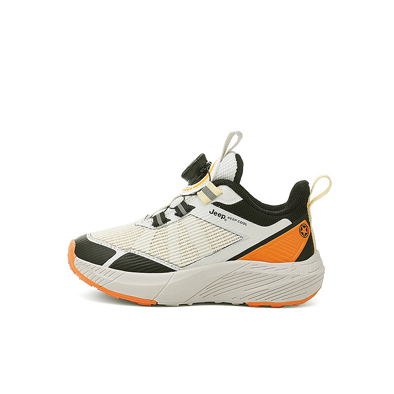 Детские кеды Kids Low-top Orange Jeep, белый/оранжевый
Детские кеды Kids Low-top Orange Jeep, белый/оранжевый