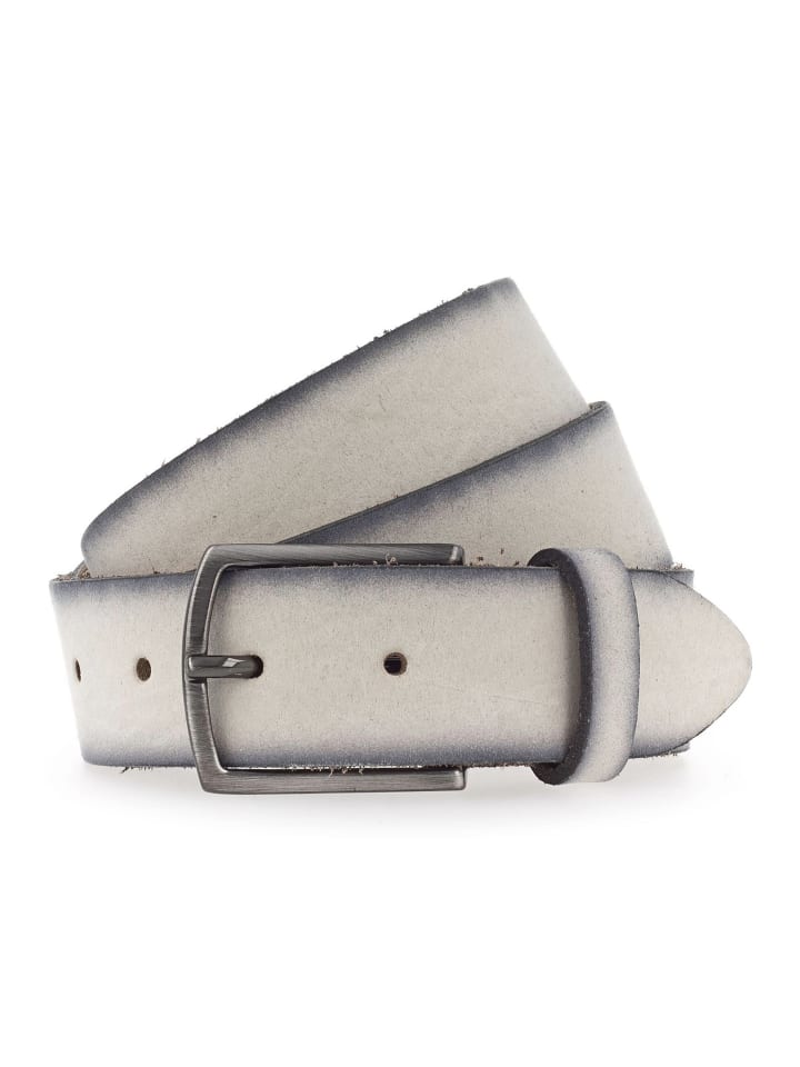 Ремень 35 мм кремового цвета Vanzetti
Ремень 35 мм кремового цвета Vanzetti