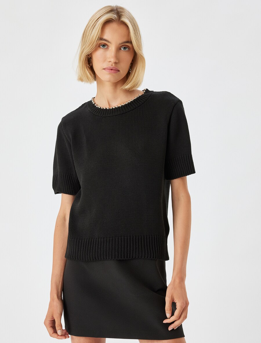 Свитер Koton, черный
Свитер Koton, черный