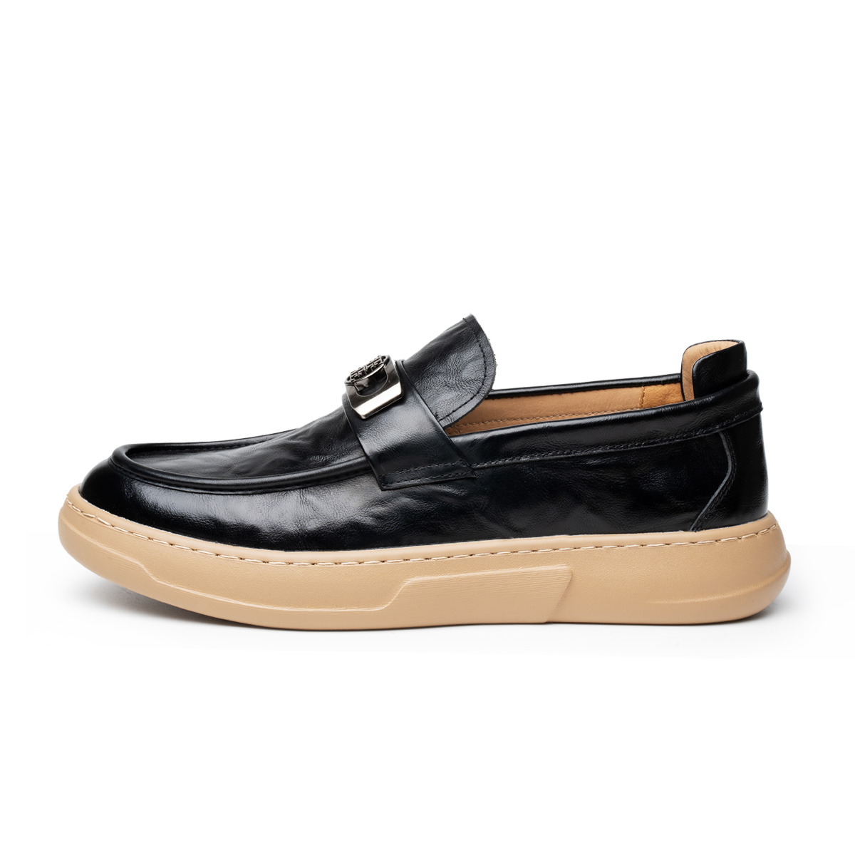 Мужская повседневная обувь с низким верхом FED, Black
Мужская повседневная обувь с низким верхом FED, Black