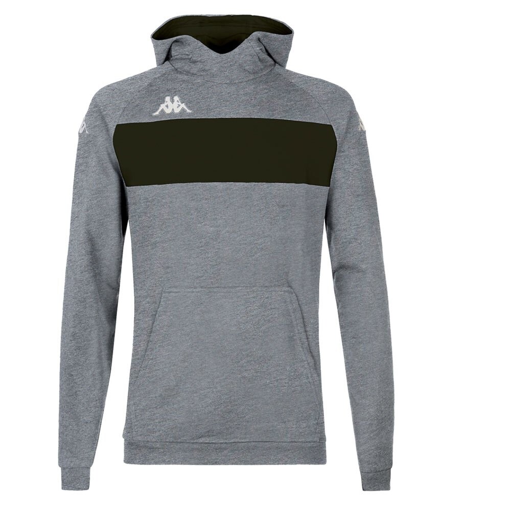 Худи Kappa Daccio, серый
Худи Kappa Daccio, серый