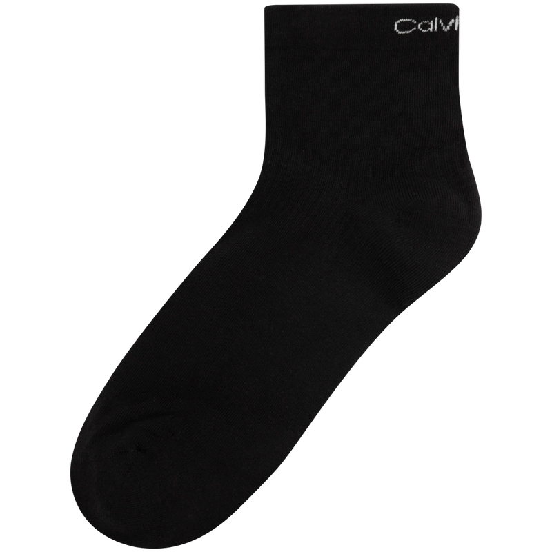 Мужские носки Crew 1 упаковка Calvin Klein, черный
Мужские носки Crew 1 упаковка Calvin Klein, черный