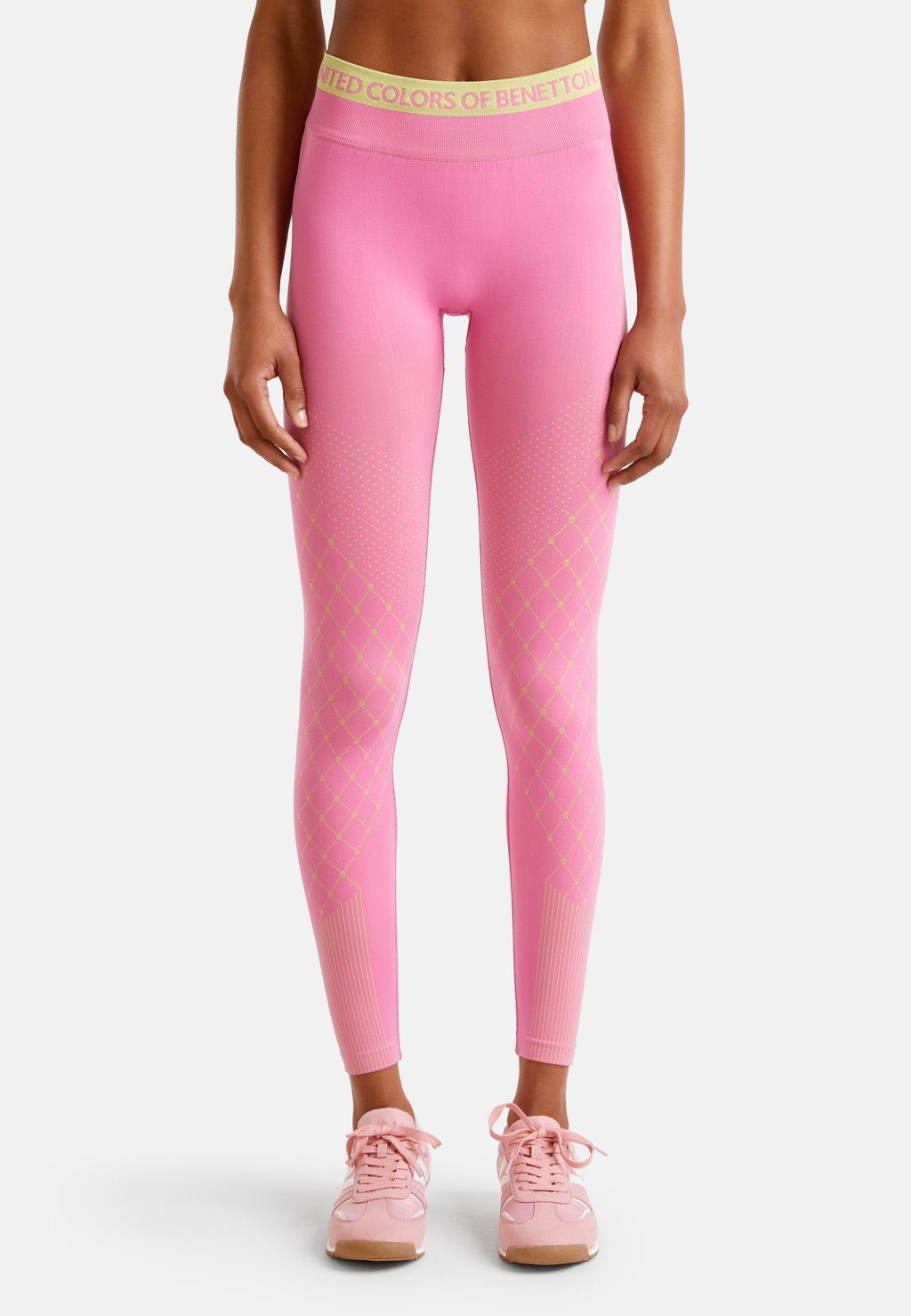 Леггинсы United Colors of Benetton, синий
Леггинсы United Colors of Benetton, синий