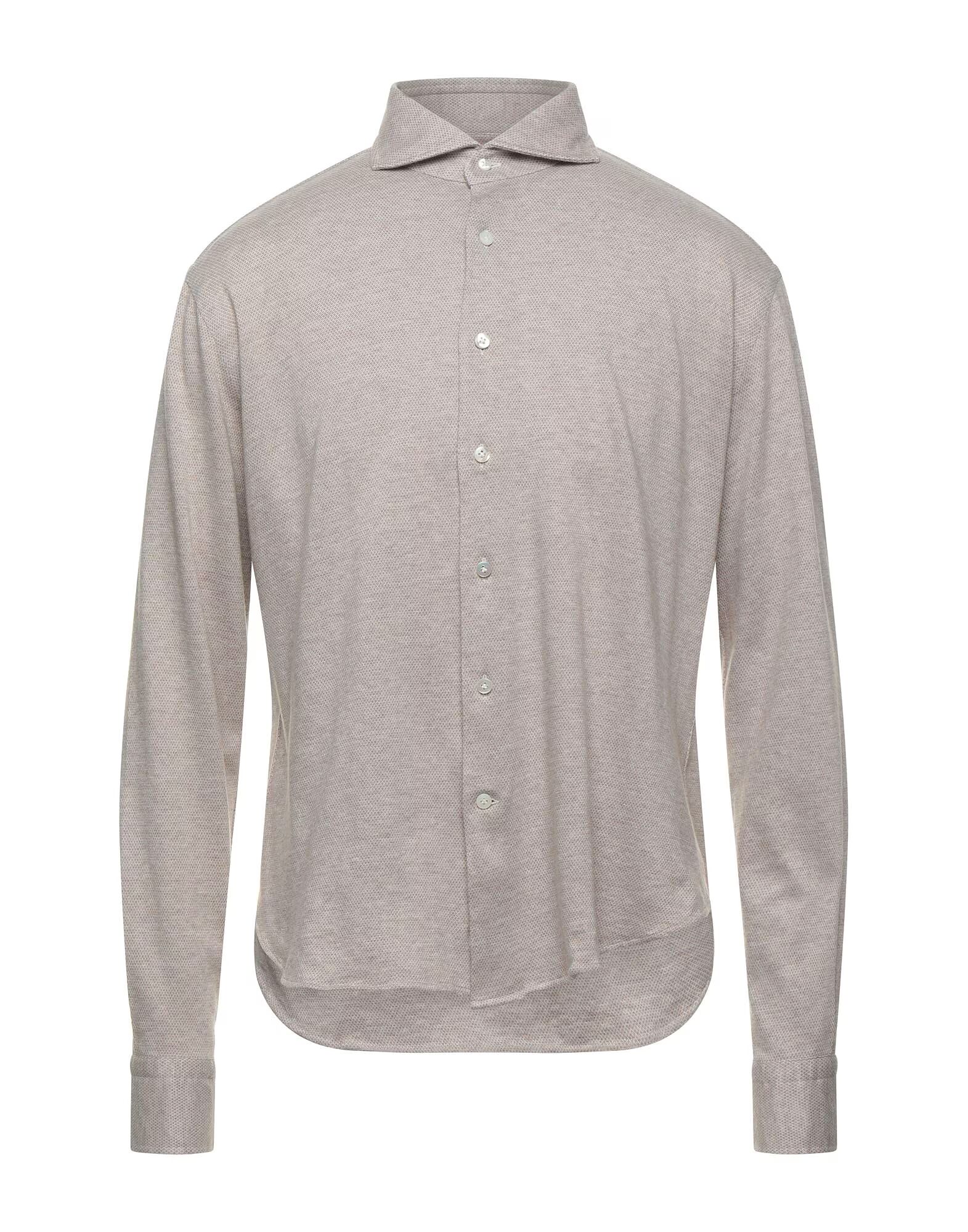 Рубашка Alessandro Gherardi, бежевый
Рубашка Alessandro Gherardi, бежевый