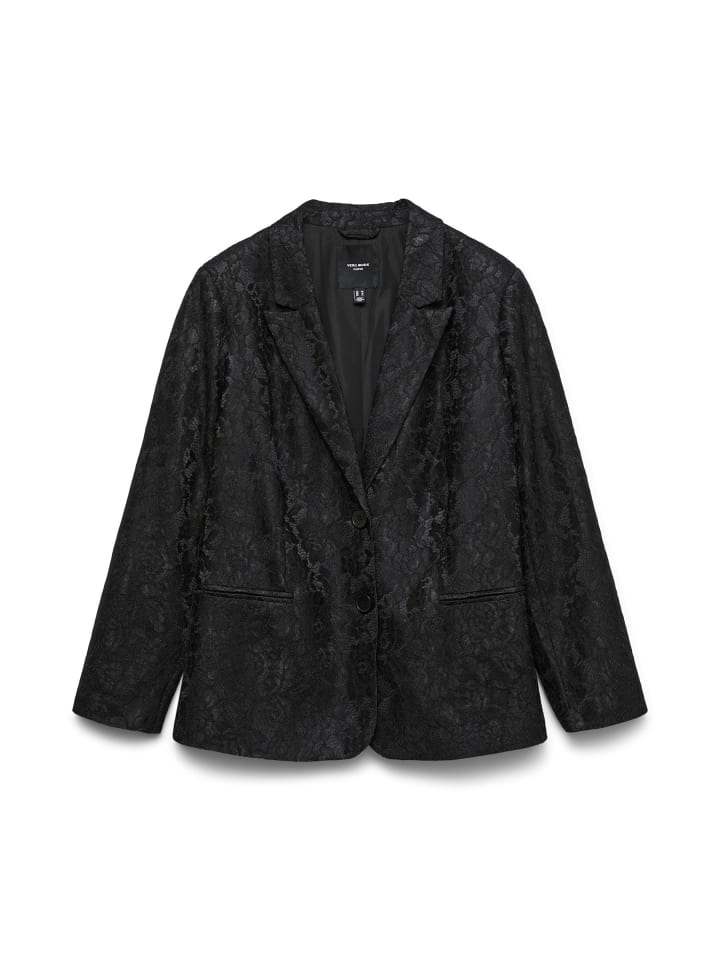 Vero Moda Черный блейзер
Vero Moda Черный блейзер