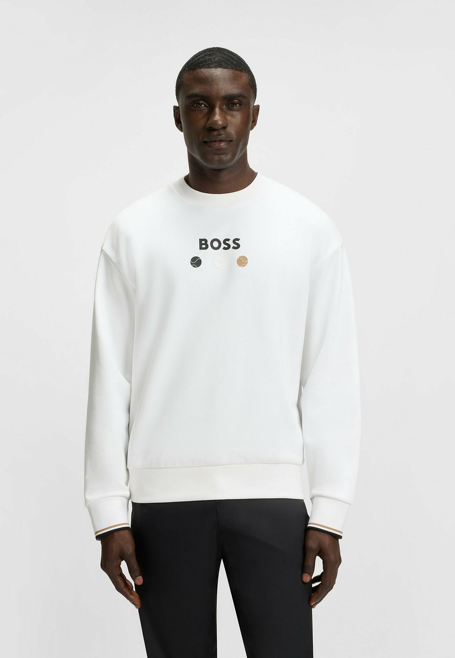 Толстовка BOSS Sweatshirt, White /White
Толстовка BOSS Sweatshirt, White /White