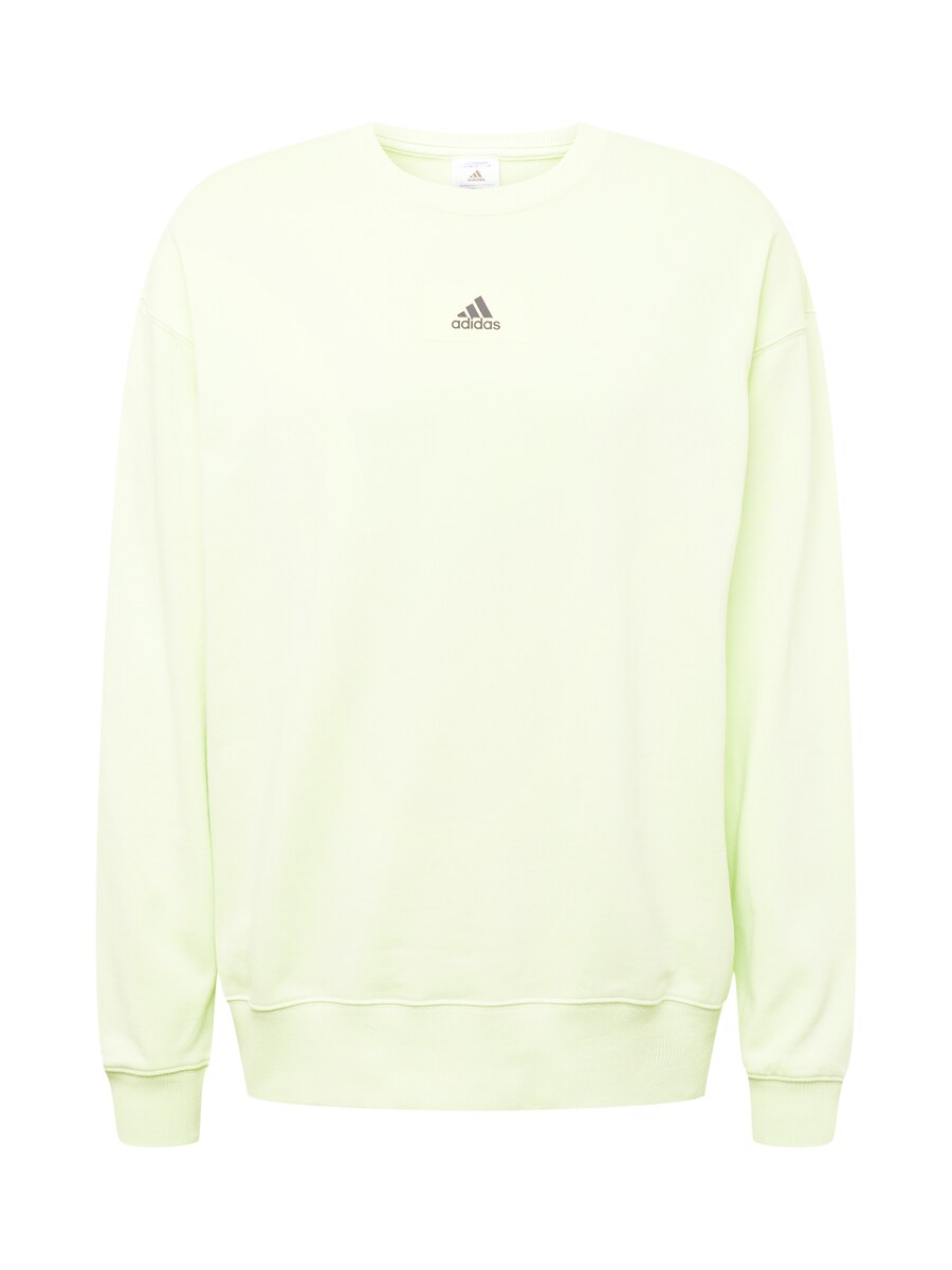 Спортивная толстовка ADIDAS SPORTSWEAR, пастельный зеленый
Спортивная толстовка ADIDAS SPORTSWEAR, пастельный зеленый