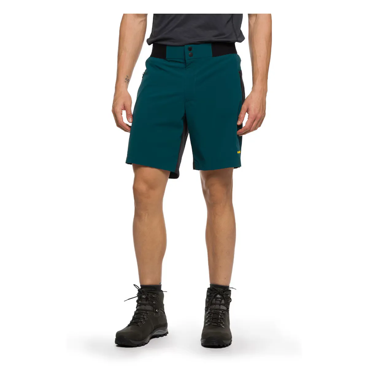 Бермуды мужские Hornavan Trangoworld, темно-зеленый
Бермуды мужские Hornavan Trangoworld, темно-зеленый