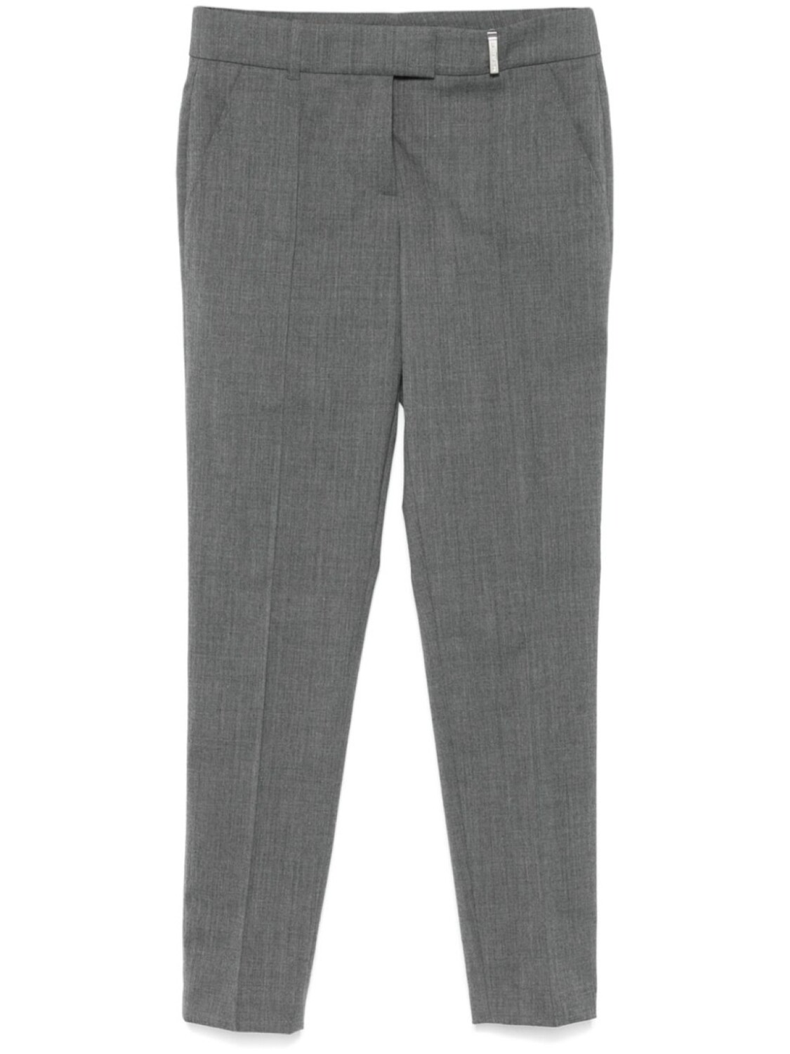 Брюки с логотипом Barbara Bui, серый
Брюки с логотипом Barbara Bui, серый